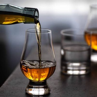 how to use glencairn glass for tasting whisky