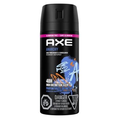 is axe body spray really worth the hype?